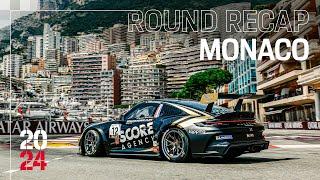 Round 2 Monaco Recap  Porsche Mobil 1 Supercup 2024