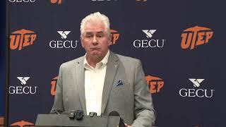 UTEP set to leave Conference USA for Mountain West in 2026