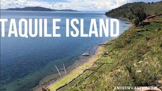 VLOG- Taquile Island