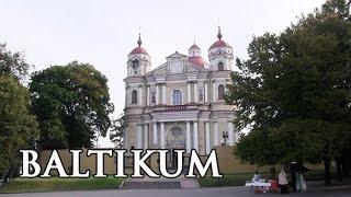 Baltikum Estland Lettland Litauen - Reisebericht