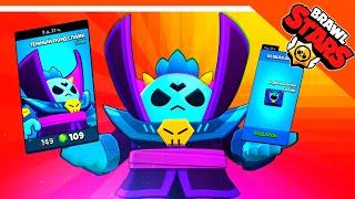 КУПИЛ МЕГА СКИН НА СПАЙКА ТЁМНЫЙ ЛОРД  ВЕРНУЛСЯ В БРАВЛ СТАРС  BRAWL STARS БЕЗ ДОНАТА