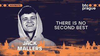 Jack Mallers — There Is No Second Best BTC Prague 2024 Keynote