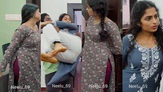 Gouri  Malayalam Serial Actress Hot  part 1