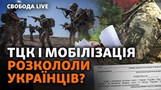 Місяць мобілізації по-новому Резерв+ ТЦК правила для військовозобовязаних  Свобода Live