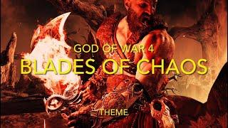 GOD OF WAR 4 BLADES OF CHAOS THEME