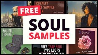 70 FREE Soul Samples & Soul Sample Packs