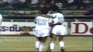 المنتخب السعودي و منتخب العراق 12 -كأس اسيا للناشئين 1988