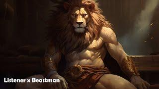 Summoned to the Lion Gladiators Chambers M4M ASMR Roleplay