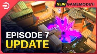 VALORANT IS GETTING A NEW GAMEMODE - Episode 7 Evolution Update