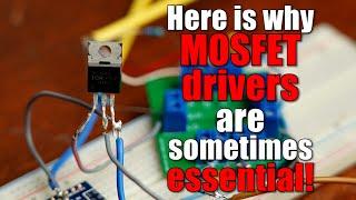 Here is why MOSFET drivers are sometimes essential  MOSFET Driver Part 1 Driver Bootstrapping
