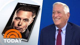 Author Walter Isaacson talks new Elon Musk biography