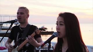 cover Pink Floyd -Another Brick in The Waal  - MosKitos Band Sevastopol