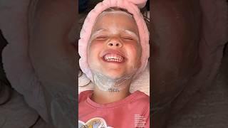 ASMR Cleansing Facial Mother-Daughter Edition