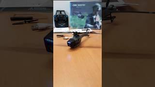 RC ERA C128 camera helicopter unboxing