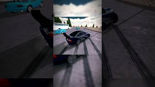 NFS in BMW M3 DANGEROUS MOMENTS #mostwanted #carparkingmultiplayer