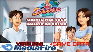 Summertime Saga Indonesia + Save Data v20.11