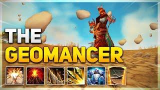 Geomancers in WoW?  Conquest of Azeroth CLOSED ALPHA  Geomancer Reworked