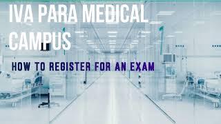 How to Register for Exams.