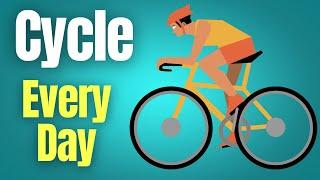 Benefits of Cycling Every Day How It Transforms Your Body