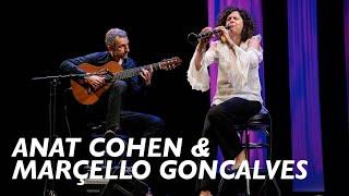 Anat Cohen & Marçello Goncalves  Live At Centrums Jazz Port Townsend 2019