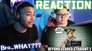 BEYOND SCARED STRAIGHT JOJO EDITION  CJ Dachamp REACTION