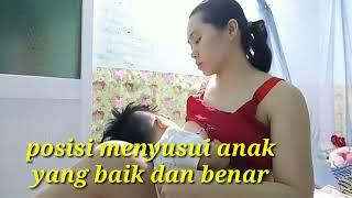 posisimama muda  menyusui anak#yang baik dan benarsubscribe pliss