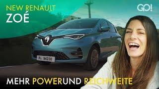 New Renault Zoé