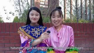 Episode 3  Kami Mahasiswa Jurusan Bahasa Indonesia Baru