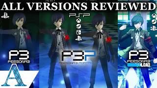Which Versions of Persona 3 Should You Play? - All Versions Reviewed & Compared
