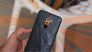 48 hours with the Poco F1  Unboxing + Initial Impressions