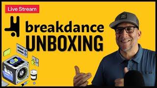 Unboxing Breakdance Builder Lytbox Live Stream