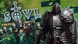 WARGAMING WITH AN ABYSSAL LEGION - SOVL