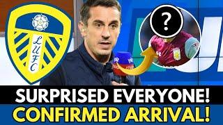  SIGNED NOW ARRIVES TO BE A STARTER LEEDS UNITED NEWS TODAY