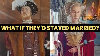 The MARRIAGE SETTLEMENT of Henry VIII and Anne of Cleves  Six wives documentary  @HistoryCalling