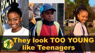 Top 10 Celebs Who Look too young 5 look like teenagers