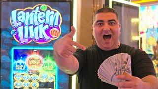 World Premier On Brand New Slot Machine - Winning JACKPOTS At Casino