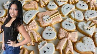 Skip the Frustration of Cookie Decorating with these Tips  PLUS Pricing Guide Included for 2024