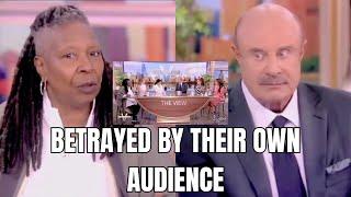 The View’s Audience Sides With Dr Phil  Panel Speechless