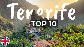 Top 10 Things to do in Tenerife Spain