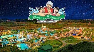 Ciputra Waterpark Aerial Video