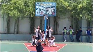 Demo ekskul dance 2024