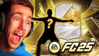 HUGE EA FC 25 PACK OPENING