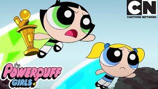 Hero and Champion Compilation  The Powerpuff Girls  Cartoon Network