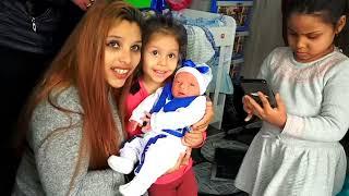 Best wishes on the birth of your son - Baby Mahreen Videos 135