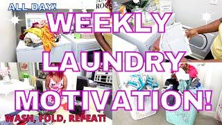 ALL DAY LAUNDRY  WEEKLY LAUNDRY MOTIVATION  EXTREME ALL DAY LAUNDRY MOTIVATION 2022