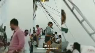 Vidio viral Nikita Mirzani joget di atas kapal dengan santuy