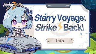 Event Starry Voyage Strike Back Introduction - Honkai Impact 3rd