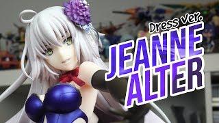 Jeanne Alter 17 Figure Dress ver. FateGrand Order  Review + Unboxing