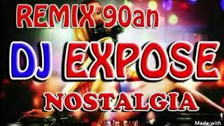 DJ EXPOSE  DJ jaman doeloe