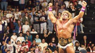 Ultimate Warriors greatest moments WWE Playlist